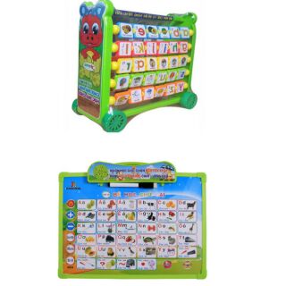 Bộ 2 học tập, dạy bé thông minh