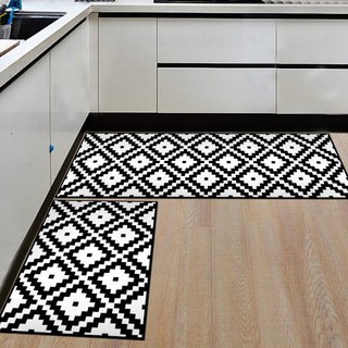 Passion Bộ 2 thảm hoạt hình 40*60 và 40*120cm