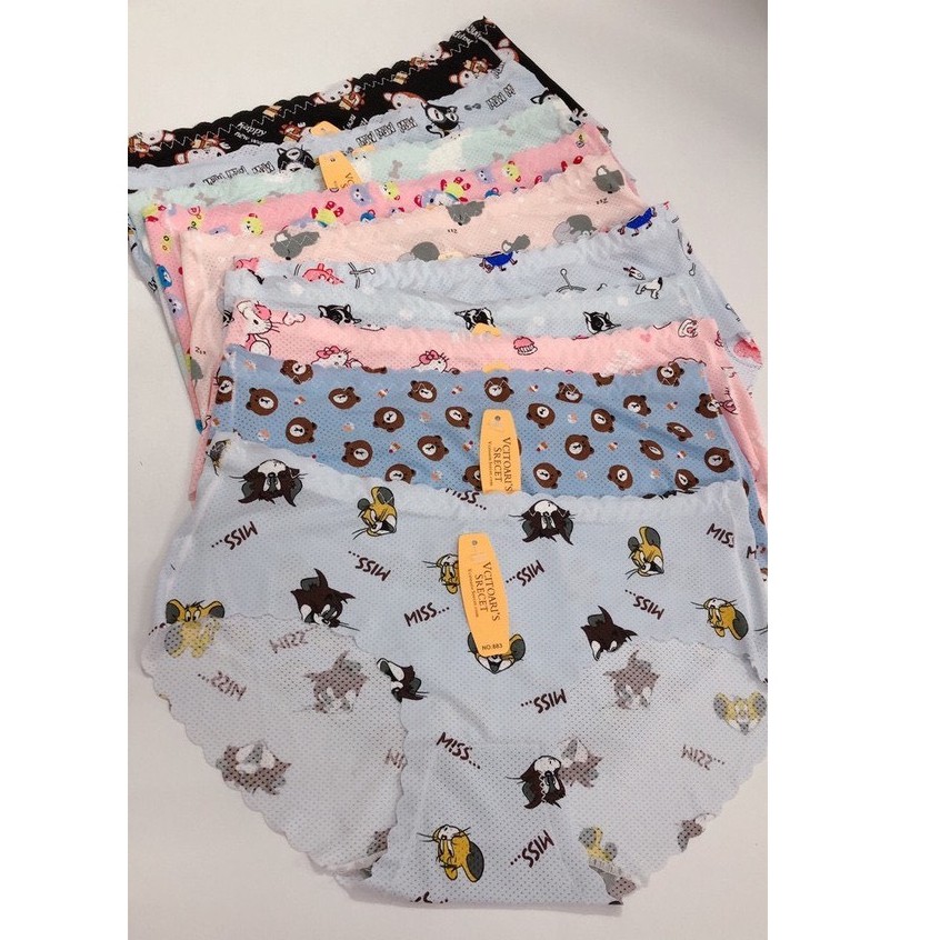 Quần Lót Su Thông Hơi Điều hoà (hàng đẹp loại 1) [Siêu Sale [Ảnh thật [Chính hãng))) | BigBuy360 - bigbuy360.vn