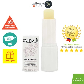 Caudalie Lip Conditioner - Son Dưỡng Môi 4gr