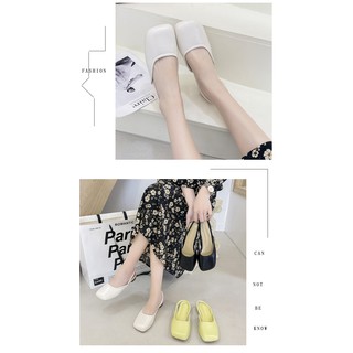 Sandal nữ phong cách Hàn Quốc