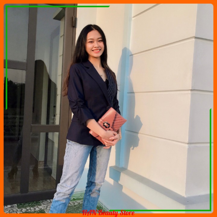 Freeship- Áo Vest thời trang/Áo Khoác Ngoài Thanh | BigBuy360 - bigbuy360.vn