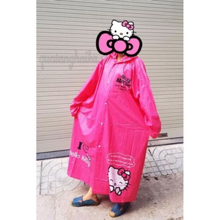 🌻 ÁO MƯA HELLO KITTY 🎀KITTY HOUSE