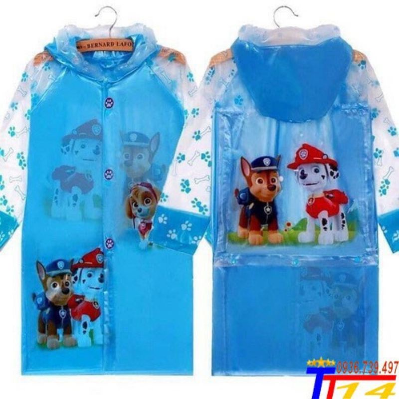 Áo Mưa Trẻ em
