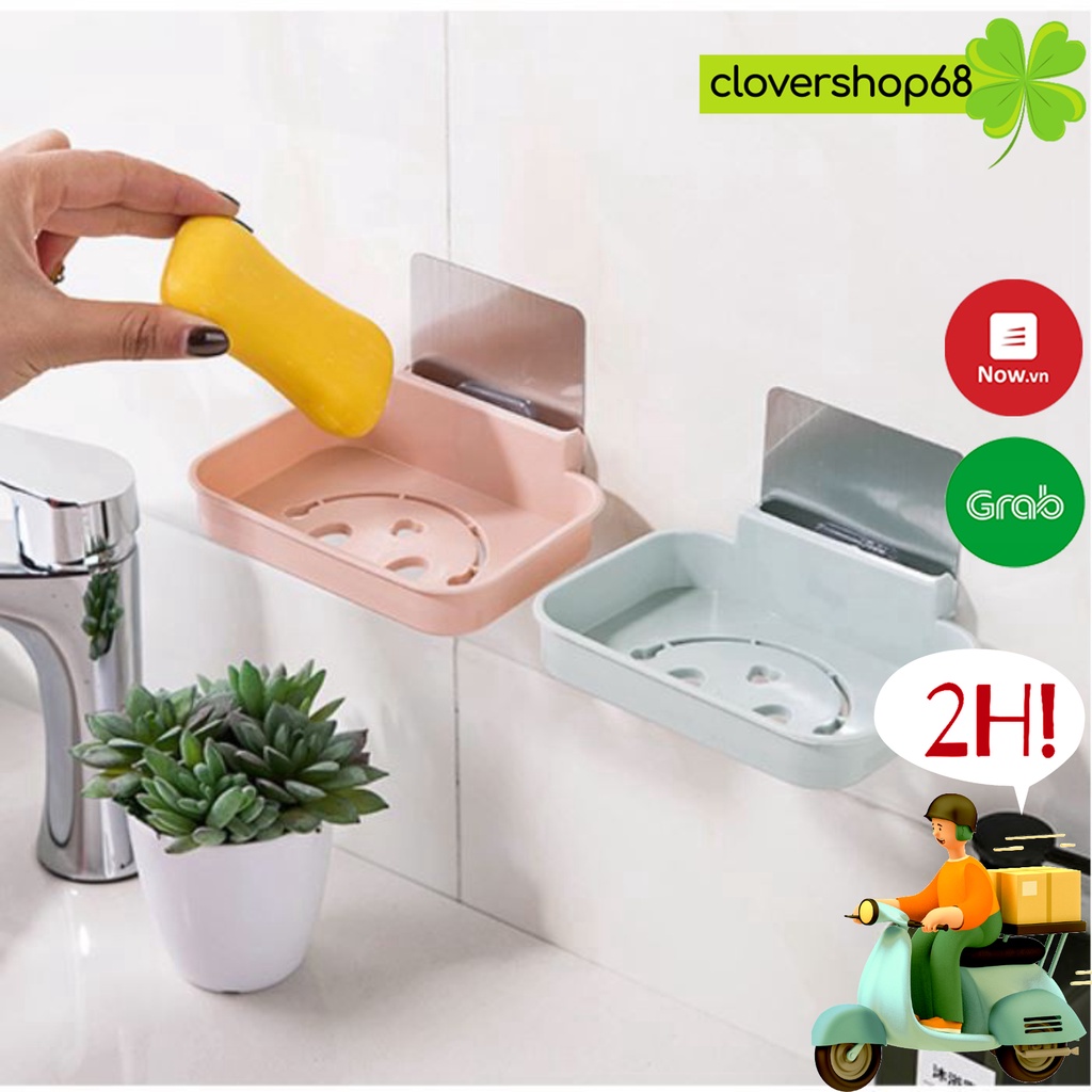 Giá treo đồ phòng tắm đa năng 🍀 Clovershop68 🍀