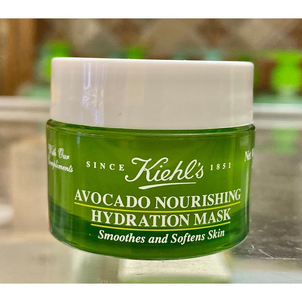 💖 Mặt Nạ Bơ Kiehl’s Avocado Nourishing Hydration Mask 💖 Size 25 gram 💖 Cam Kết Chính Hãng 💖 | BigBuy360 - bigbuy360.vn