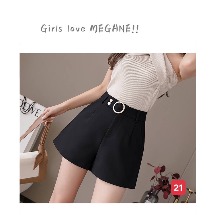 quần short nữ thời trang cao cấp - chất vải tuyết mưa co dãn 4 chiều Lady-Hn Store88 z3
