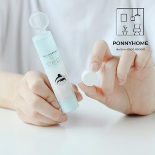 KHĂN NÉN TIỆN DỤNG PONNY