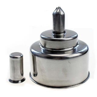 ( Tool, dụng cụ) Đèn cồn bằng inox