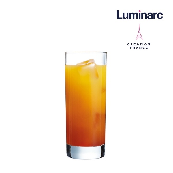 Bộ 6 Ly Cao Thuỷ Tinh Luminarc Islande 150-310 ml