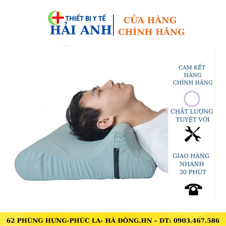 Gối Cổ Orbe Điều Trị Thoái Hóa Đốt Sống Cổ, Đau Mỏi Vai Gáy