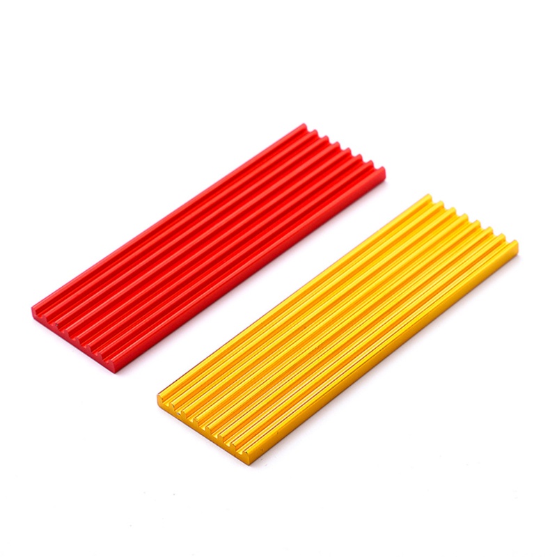 Bộ Tản Nhiệt Ổ Cứng SSD M 2 Bằng Nhôm Cho M 2 NVME C