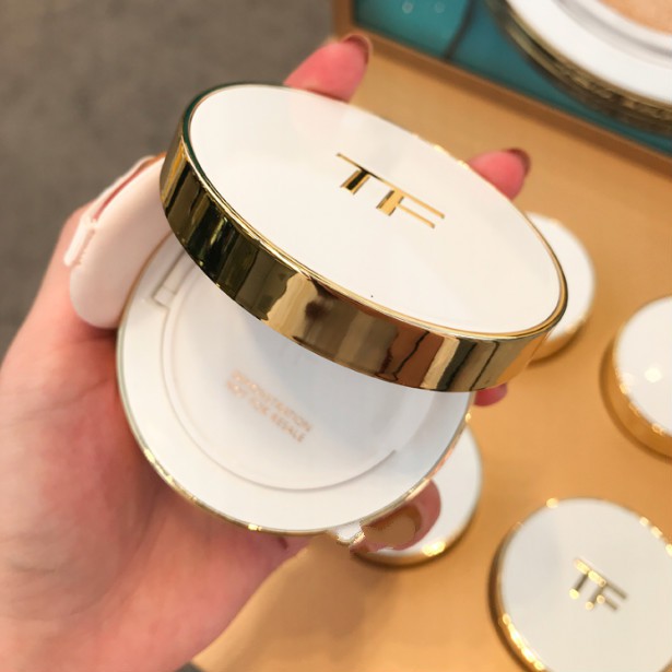 Yolo   ❤  TOM FORD TF sunlight water light muscle air cushion white disc series TF white air cushion oil control Concealer water moistening bright | BigBuy360 - bigbuy360.vn