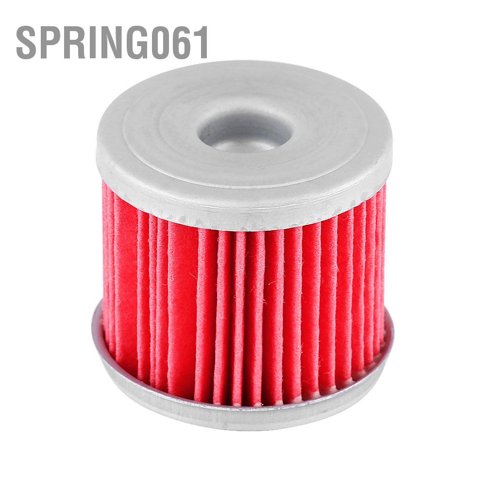 Spring061 Lọc dầu xe máy xe máy cho HONDA CRF150R CRF250R CRF250X CRF450R CRF450X