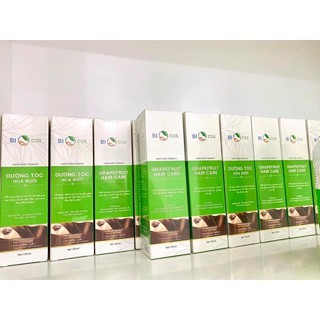 XỊT DƯỠNG TÓC HOA BƯỞI