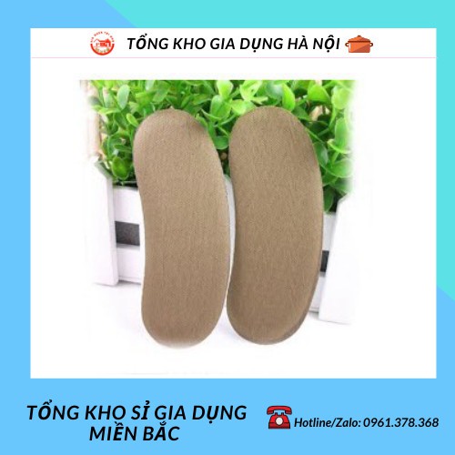 Bộ 2 Miếng Lót Giày Bảo Vệ Sau Gót, Miếng Dán Bảo Vệ Gót Chân Khi Mang Giày Đa Năng Tiện Dụng 1441 Tổng Kho Sỉ Gia Dụng
