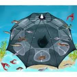 [CHẤT LƯỢNG TỐT] Lồng bát quái đánh bắt cá 8 cửa|do cau99| ( rẻ vô địch )
