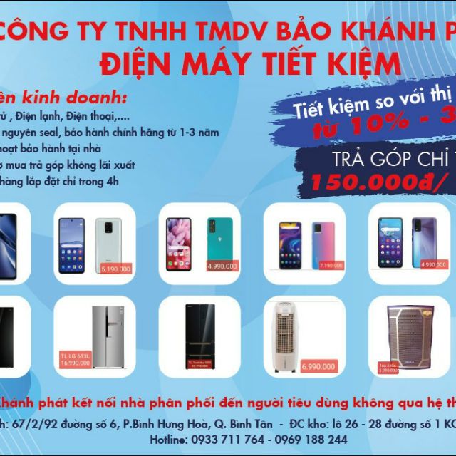 Điện máy quockhanh2917