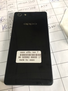 Điện thoại oppo neo 7 chính hãng