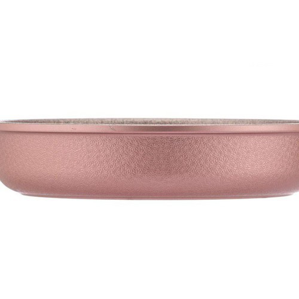 Chảo vân đá đáy từ Happy Cook Aura 28cm AFP-28IH