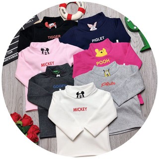 Áo nỉ hình thú ngộ nghĩnh siêu cute cho bé