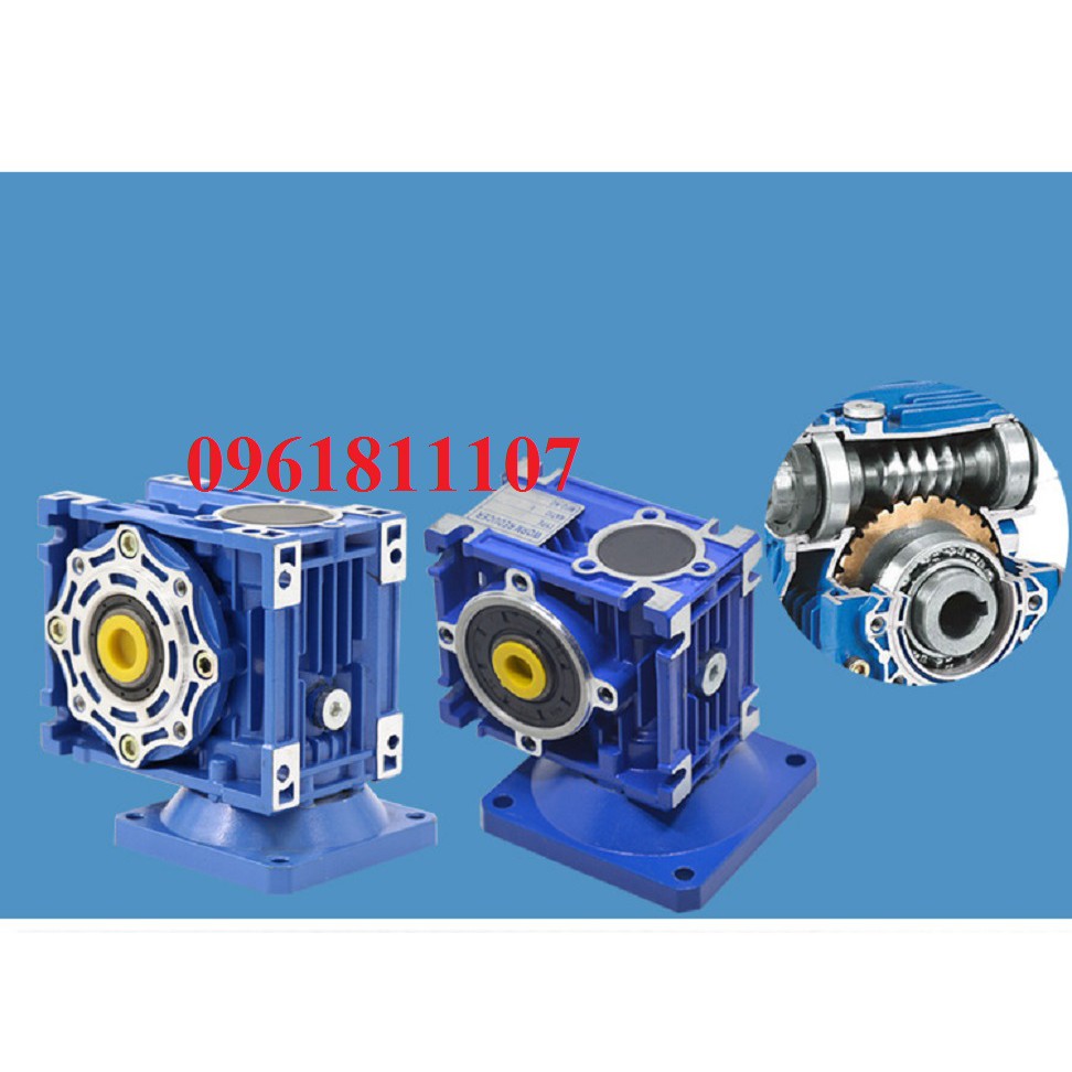 Motor giảm tốc 24V NMRV040