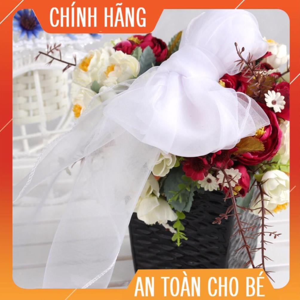 KHĂN VOAN CHE MẶT CHO BÉ (KHĂN BÔNG BAY)