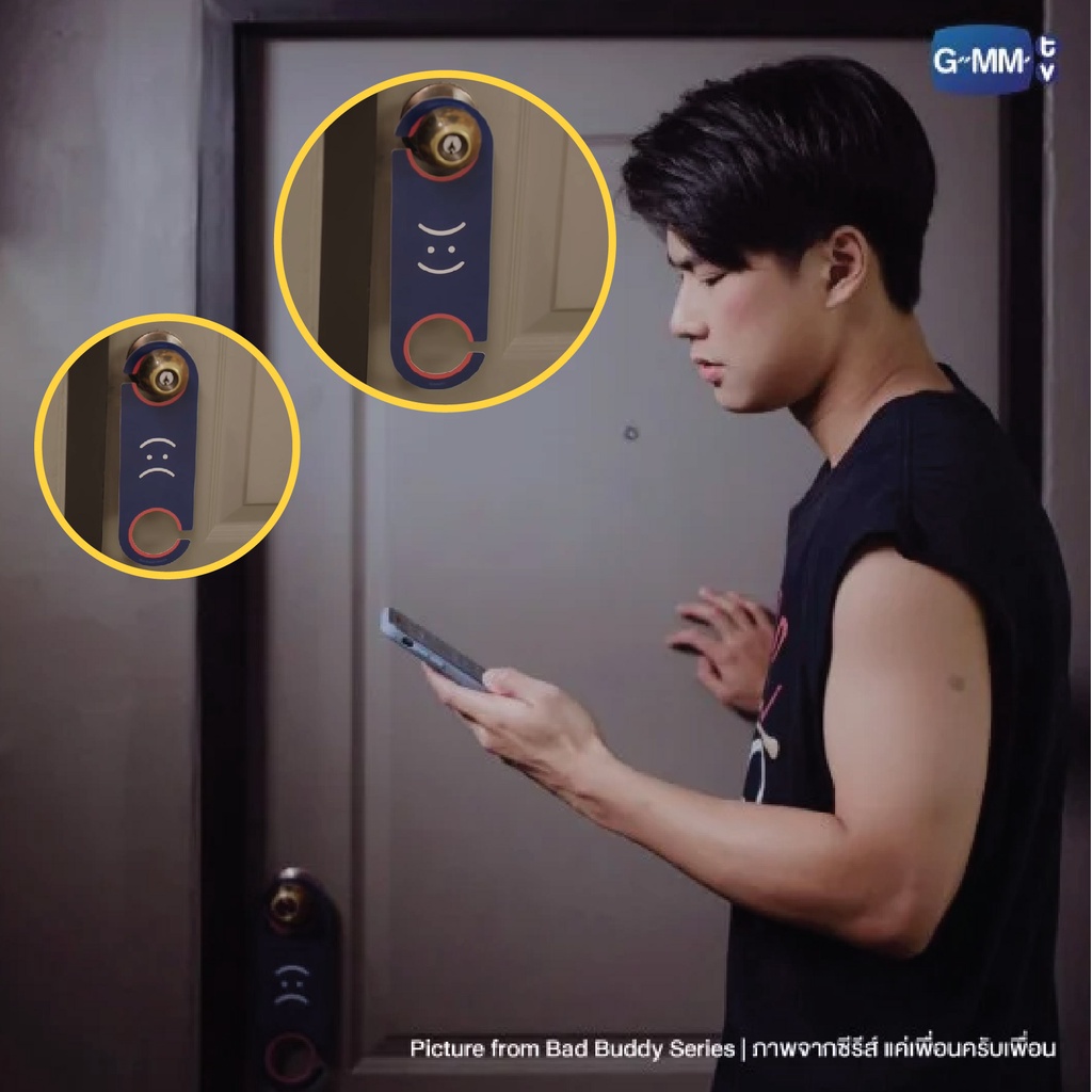 Móc Treo Cửa Bad Buddy | Shopee Việt Nam