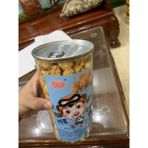 [Hot]Bắp rang bơ 2 vị caramen+ bơ hãng cô gái siêu hót lọ 160gram🌽🌽 | BigBuy360 - bigbuy360.vn