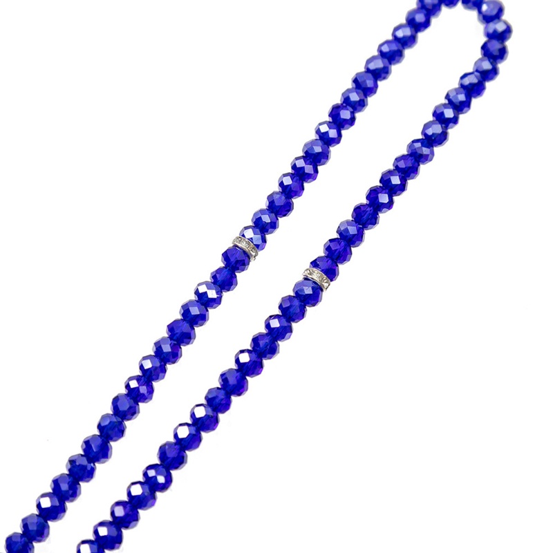 Vòng cổ Chuỗi Hạt Cầu Nguyện Đạo Hồi