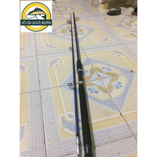 Cần câu 2 khúc đặc ruột Shimano 2m1