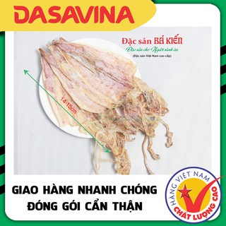 [Đặc Sản] Mực Khô Cô Tô Loại 3 (18-20con/kg)❤️✅- Đặc Sản Bá Kiến Việt Nam - DASAVINA