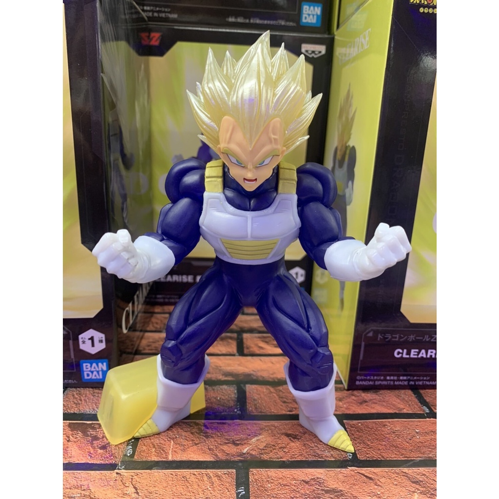 Mô hình Clearise - Vegeta SSJ - chính hãng Nhật Bản