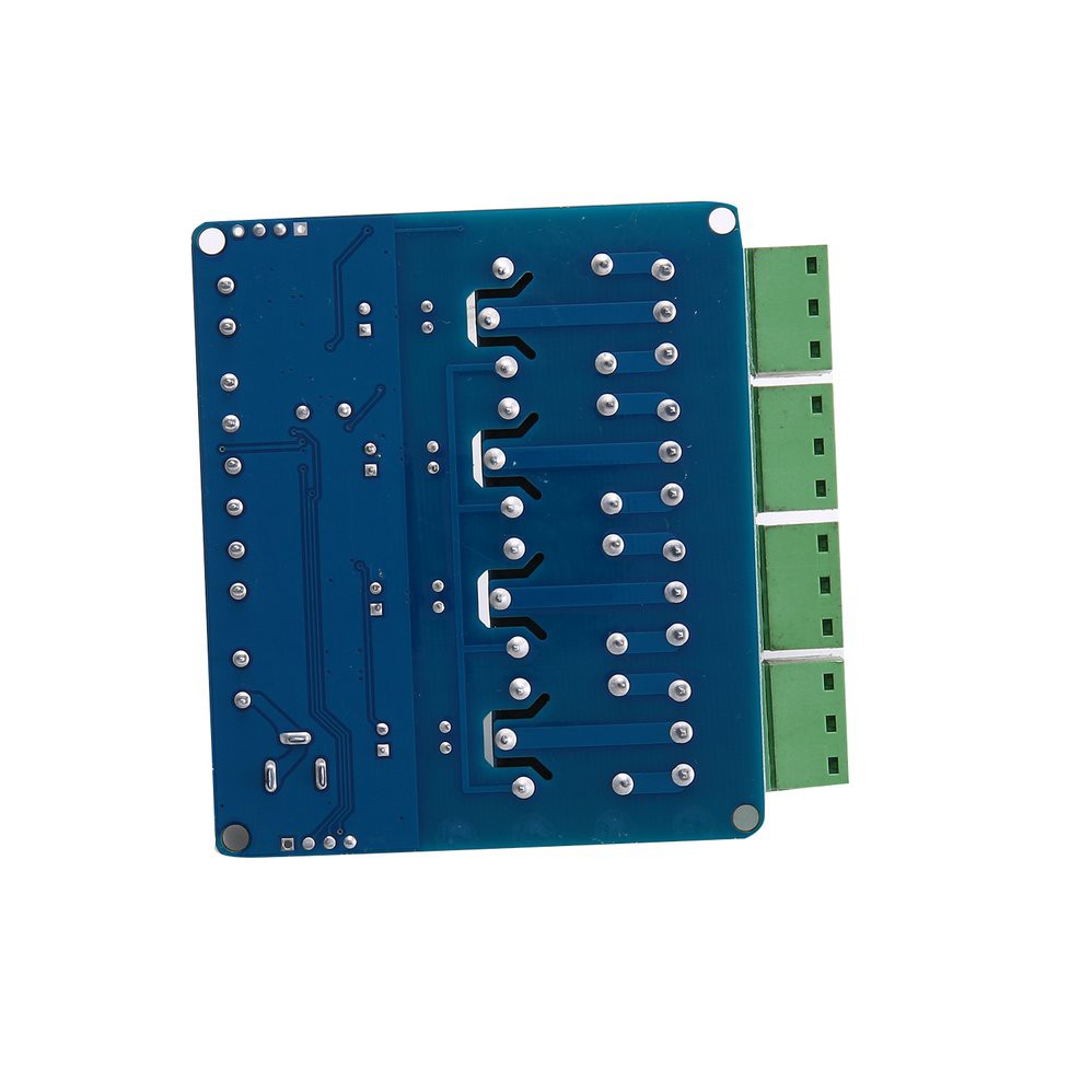 Mô Đun Rơ Le 4 Kênh 12v Rs485 / Ttl | BigBuy360 - bigbuy360.vn