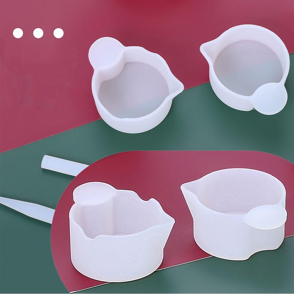 Khuôn Silicone Làm Que Khuấy Epoxy Resin Có Thể Rửa Sạch