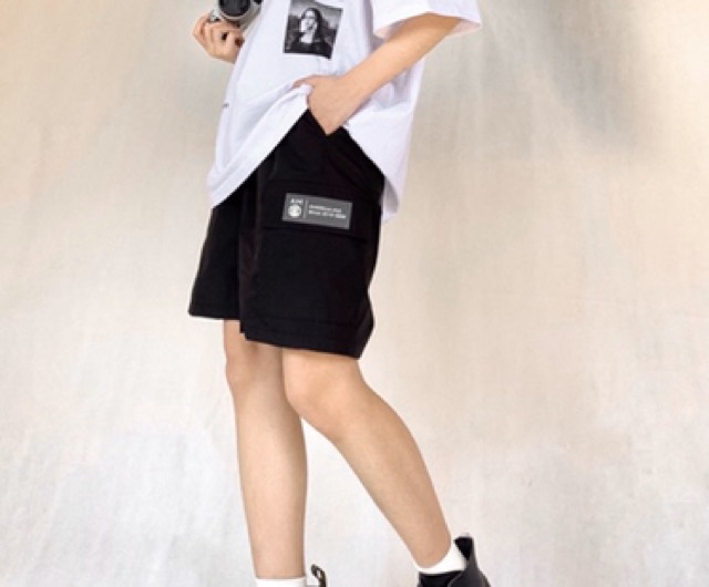 Quần shorts tag AM | BigBuy360 - bigbuy360.vn