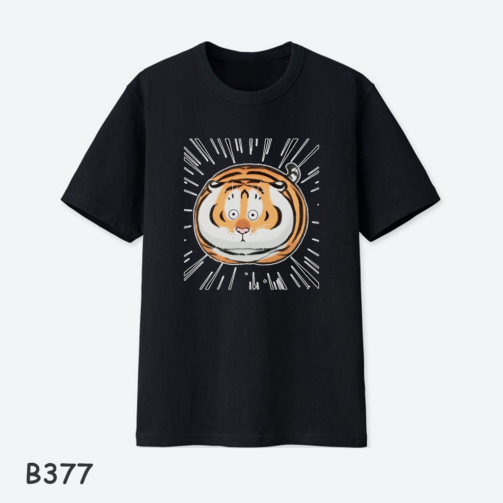 Áo i'm Hổ B370 - B379