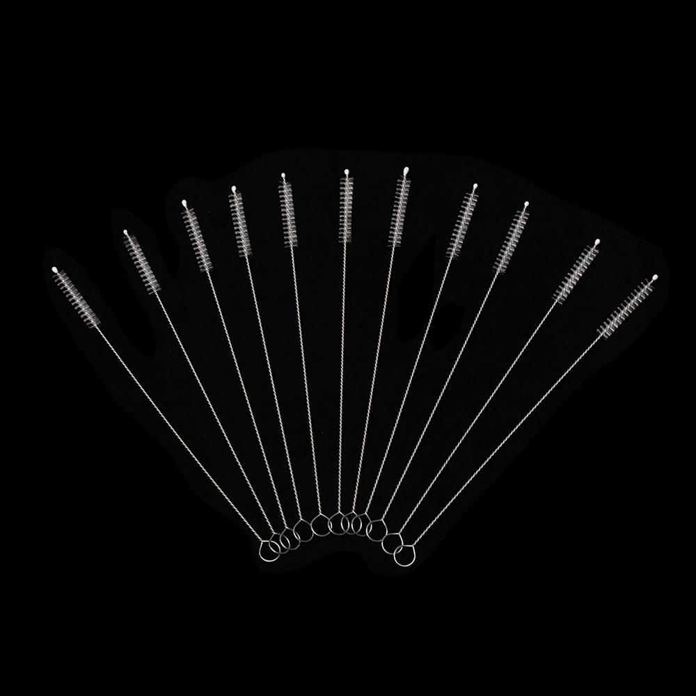 1 / 5 Cọ Vệ Sinh Bình Sữa Bằng Thép Không Gỉ Mềm Mại