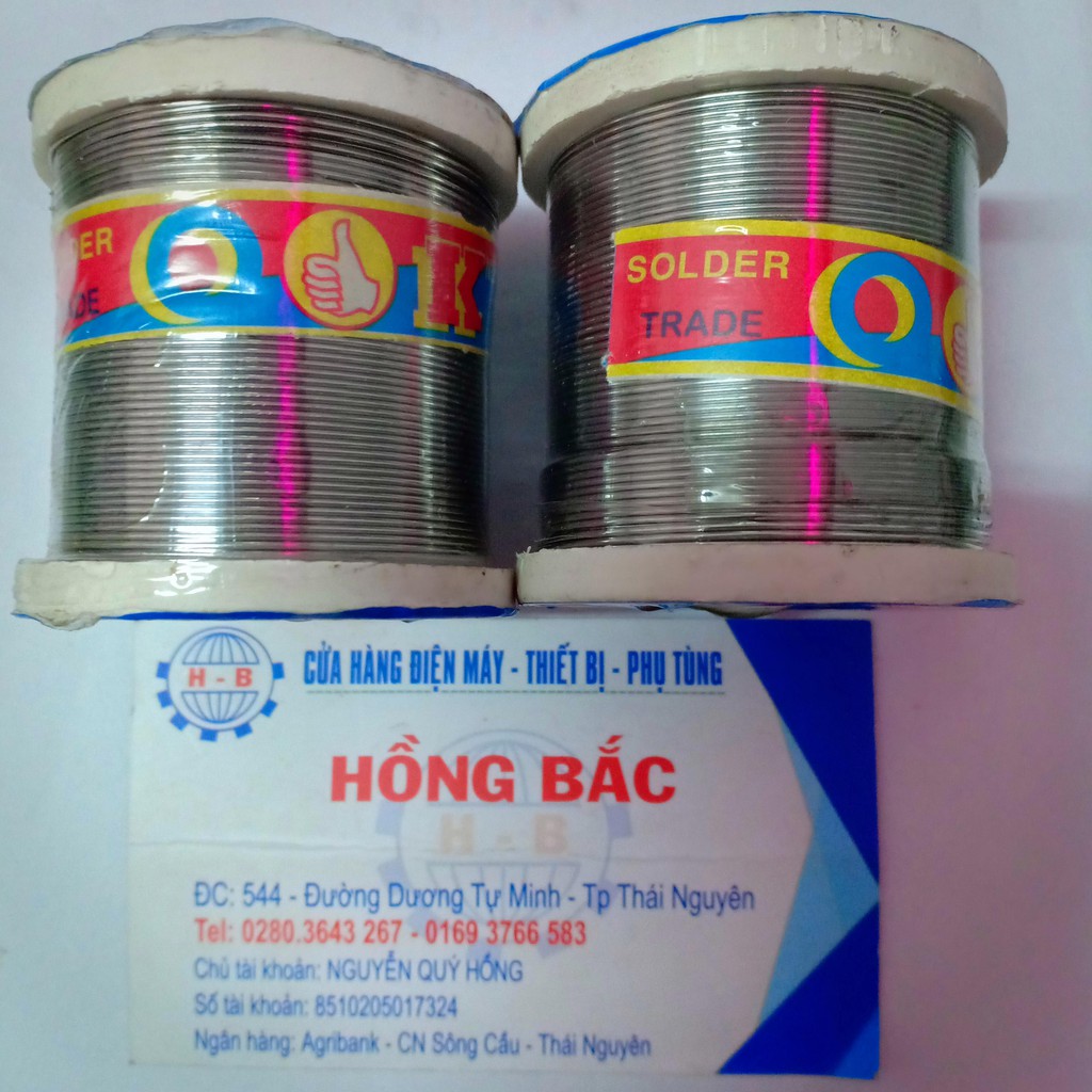 THIẾC HÀN SOLDER 100 G