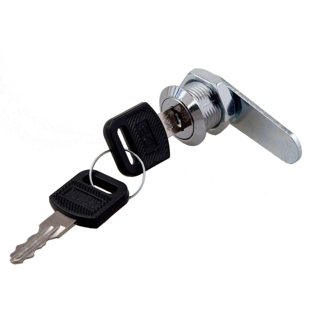 Ổ Khóa Cửa Tủ An Toàn Bằng Hợp Kim Kẽm Chất Lượng Cao