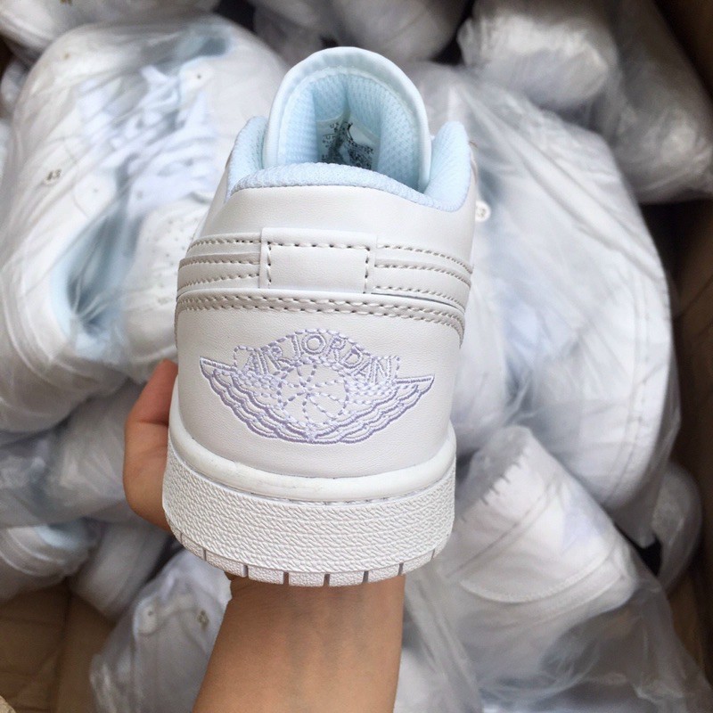 [MINTSTORE] Giày Sneaker Trắng thấp cổ