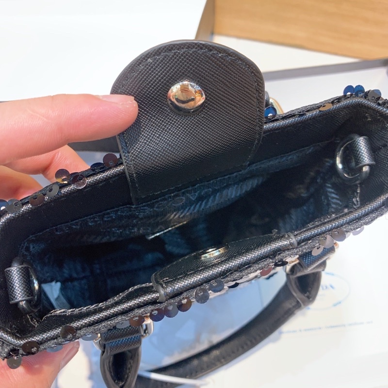 Túi pra da quai xách size 15x18cm fullbox