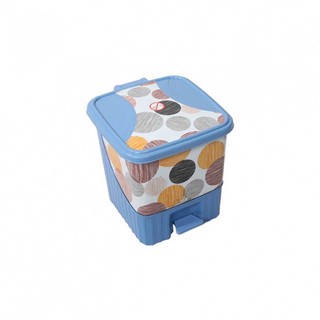 Thùng rác bật vuông 2758 Việt Nhật