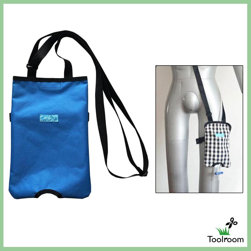 Giá Đỡ Túi Thoát Nước Tiểu Nephrostomy Có Dây Đeo Tùy Chỉnh Tiện Dụng