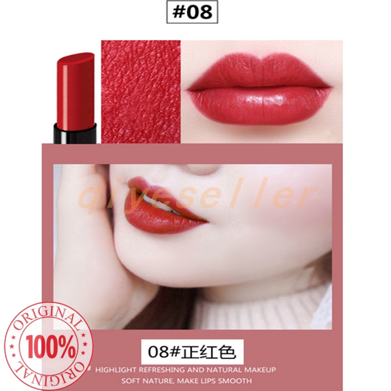 COD 100% ORI New novo high coloring and smoothing lipstick pen | BigBuy360 - bigbuy360.vn