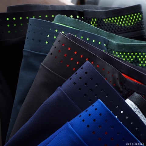 Quần Short Nam Đùi Adidas Dù Đùi Xẻ Đai Màu Hàng Xuất Xịn Cao Cấp Vải Nhẹ Mát - Có Túi Ziper, Có Big Size