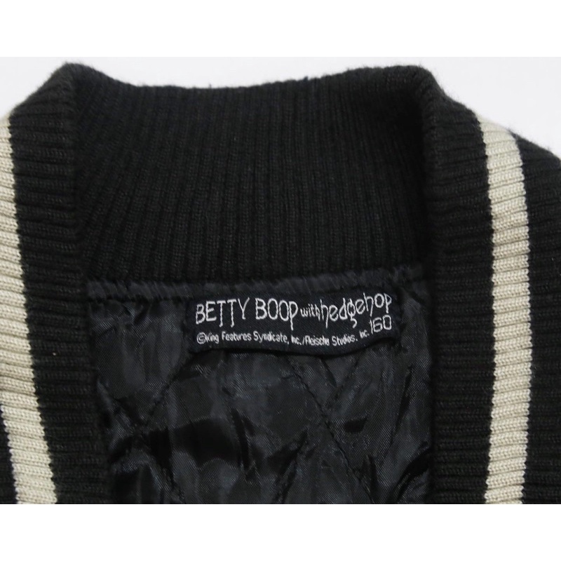 Betty boop sujakan jacket