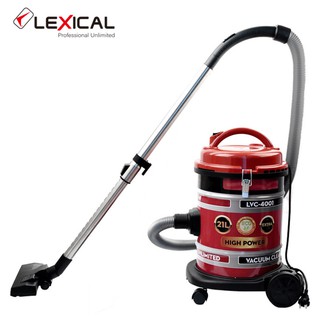 MÁY HÚT BỤI CÔNG NGHIỆP LEXICAL LVC-4001