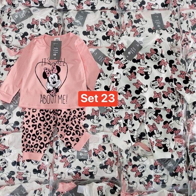Set 2 bộ cho bé