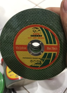 Đá cắt TOPE 107x1.2x16mm